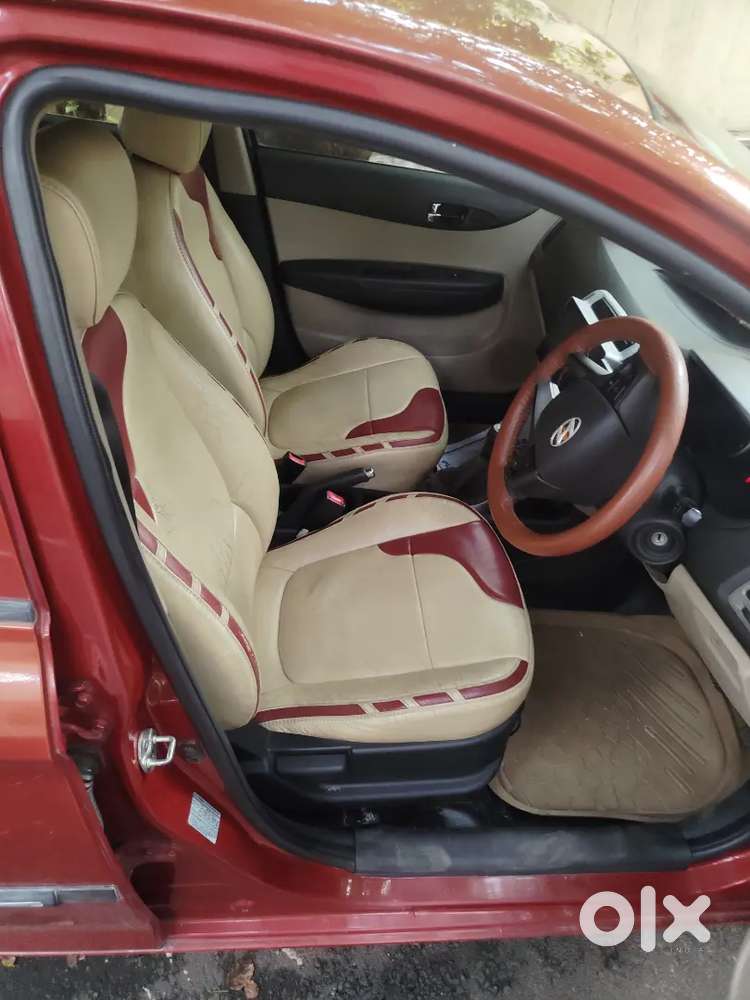Hyundai I20 1.2 Spotz 2012