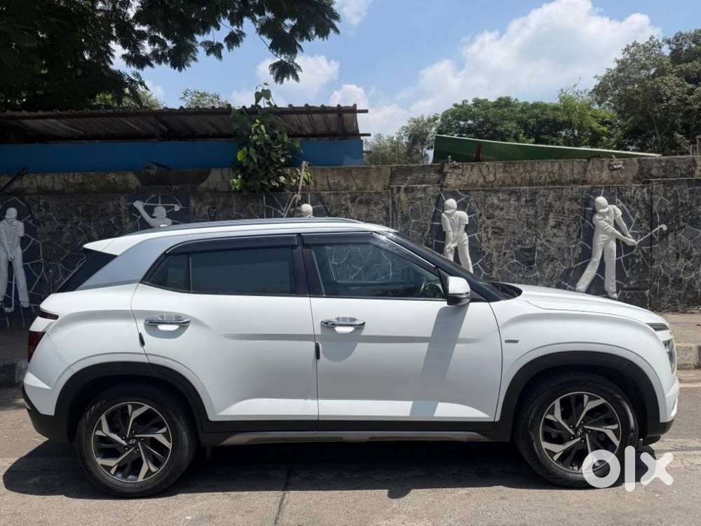 Hyundai Creta 1.5 Sx (o) Diesel At, 2021, Diesel