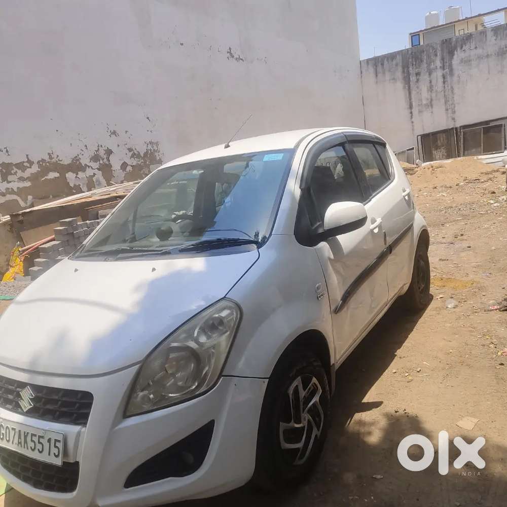 Maruti Suzuki Ritz 2013 Diesel 80000 Km Driven