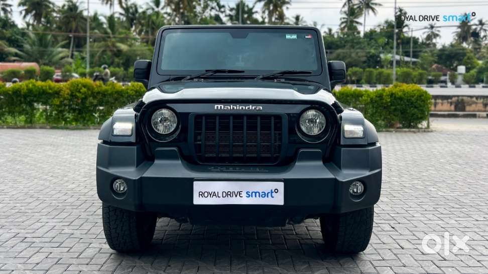 Mahindra Thar, 2024, Diesel