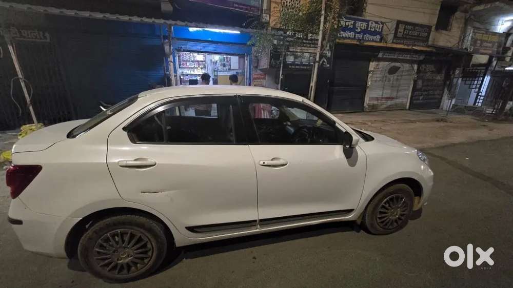 Maruti Suzuki Dzire 2022