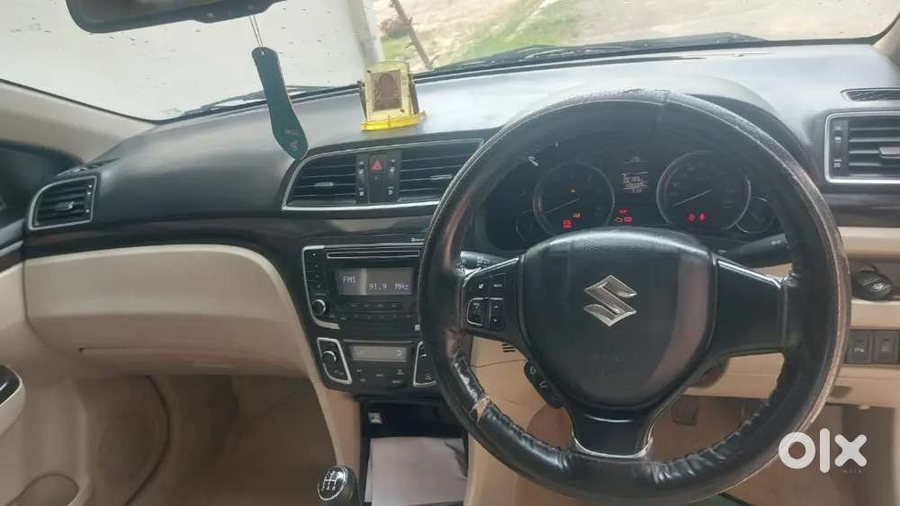 Maruti Suzuki Ciaz 2016 Diesel 108300 Km Driven