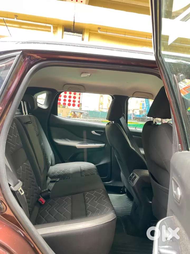 Nissan Magnite 1.0 Xv Premium Turbo, 2021, Petrol