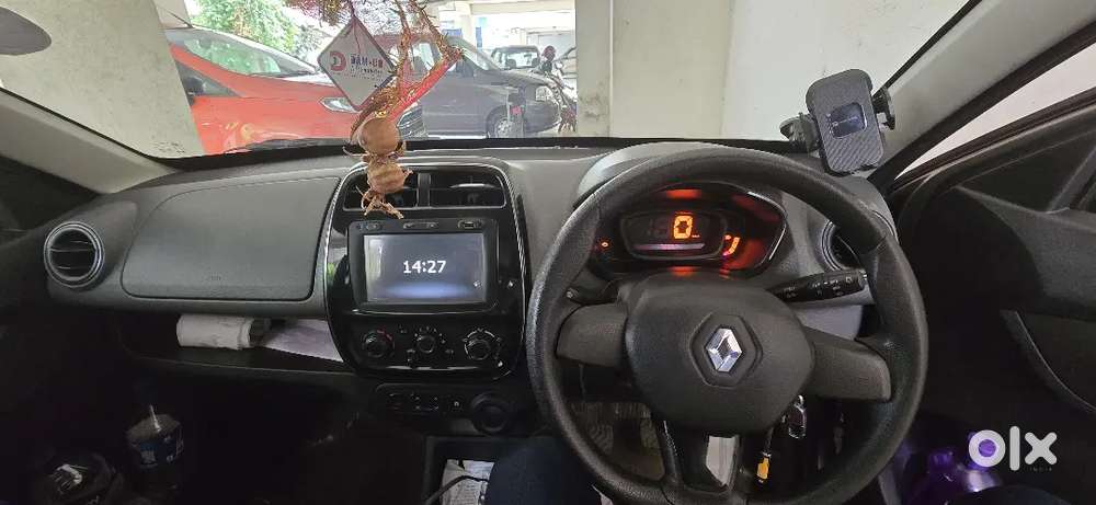 Renault Kwid 2017 Petrol Good Condition