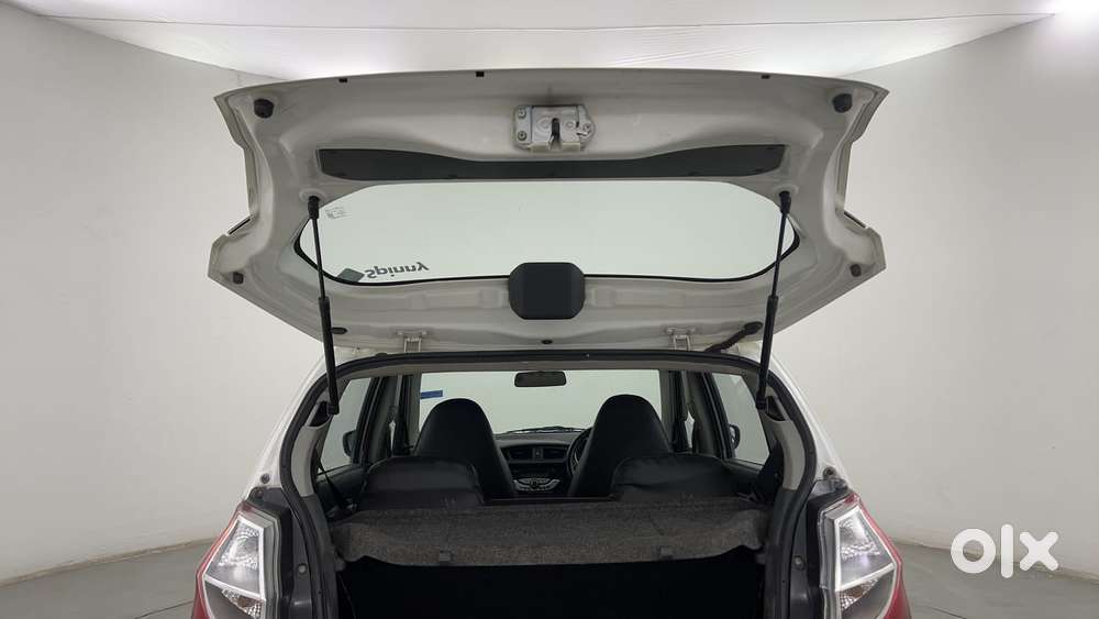 Maruti Suzuki Alto K10 1.0 Vxi Amt, 2015, Petrol