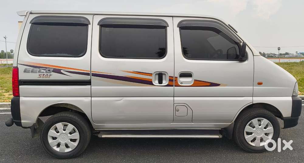 Maruti Suzuki Eeco 5 Seater Ac, 2022, Petrol