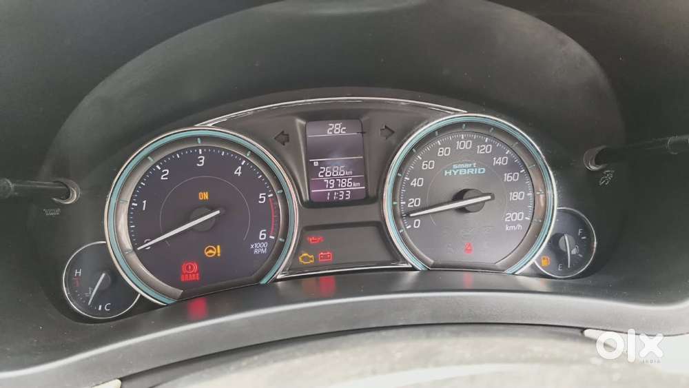 Maruti Suzuki Ciaz 1.3 Zeta, 2018, Diesel