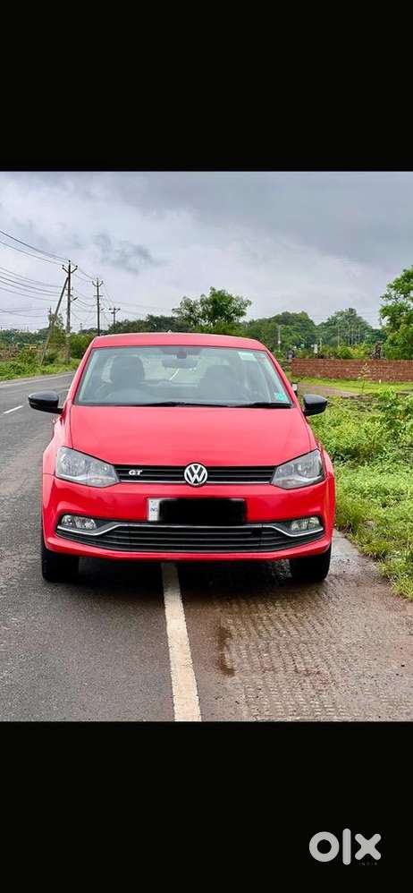 Volkswagen Polo 2019 Diesel 100000 Km Driven