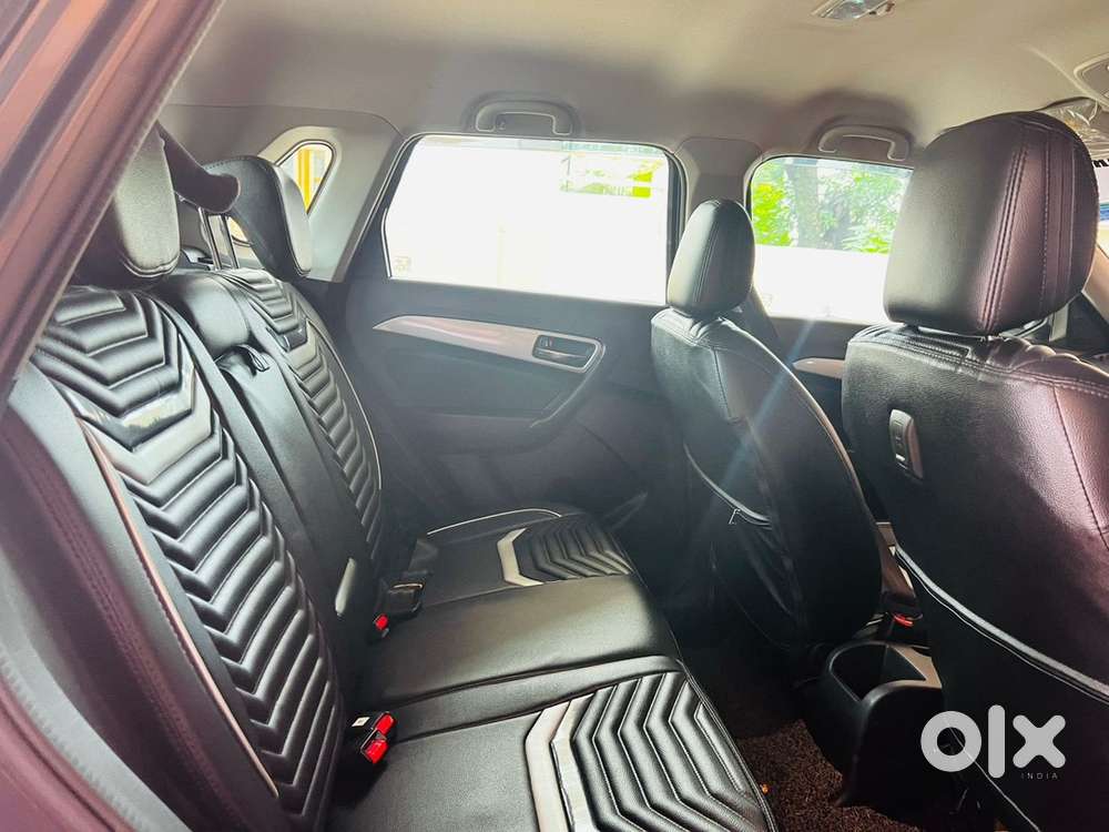 2021 Maruti Suzuki Vitara Brezza Zxi Petrol Manual