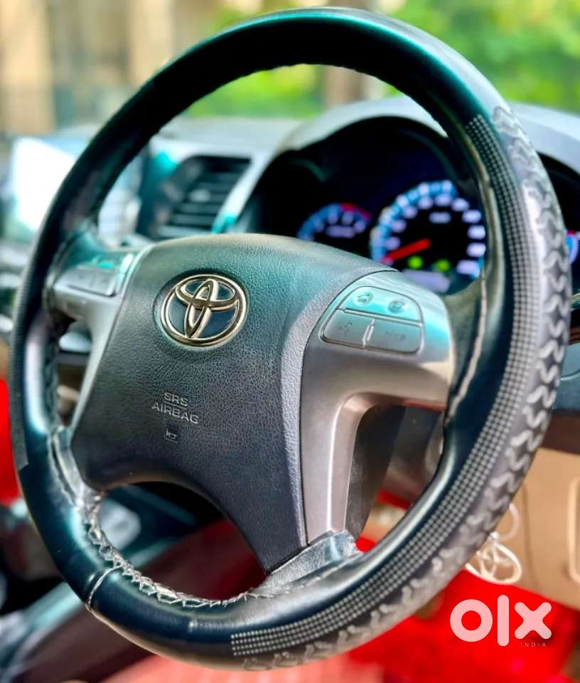 Toyota Fortuner, 2015, Diesel