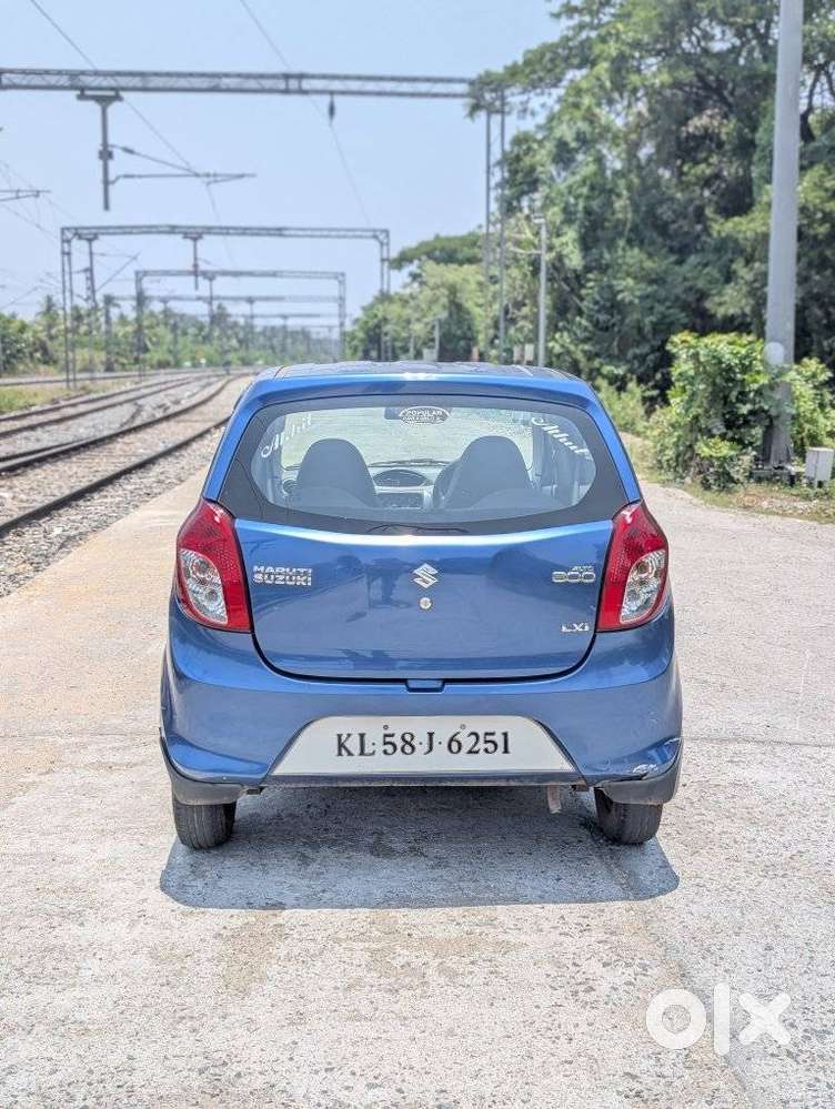 Maruti Suzuki Alto 800 2012-2016 Lxi, 2012, Petrol