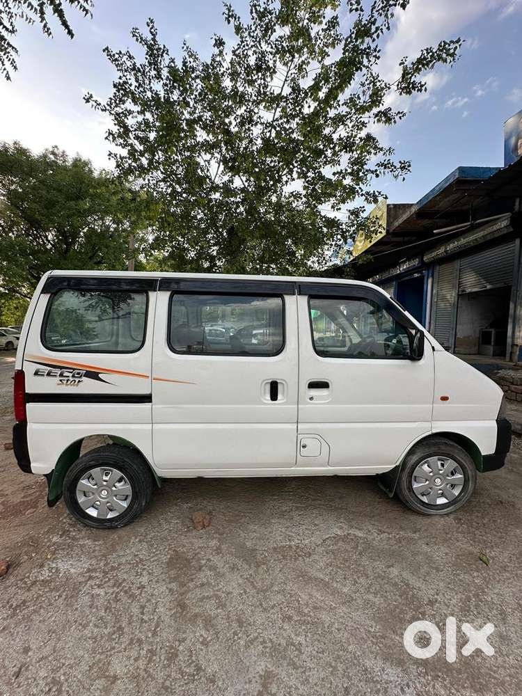 Maruti Suzuki Eeco 2019 Petrol Good Condition