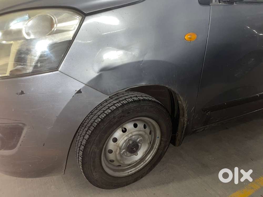 Maruti Suzuki Wagon R 2018