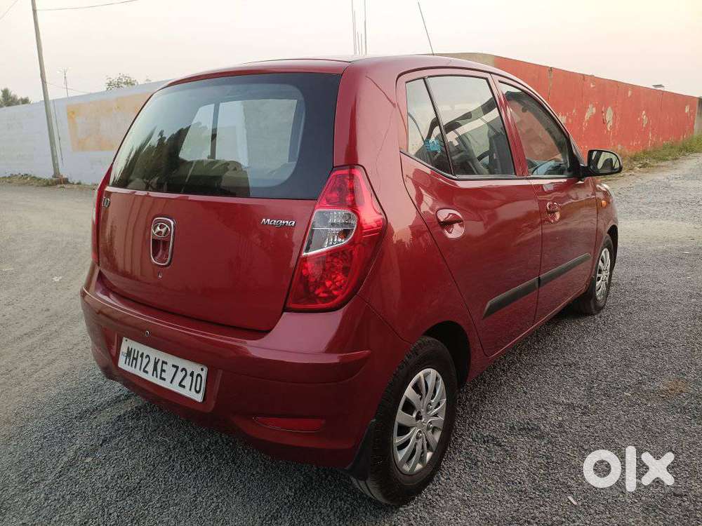Hyundai I10 Magna 1.1 Lpg, 2013, Petrol