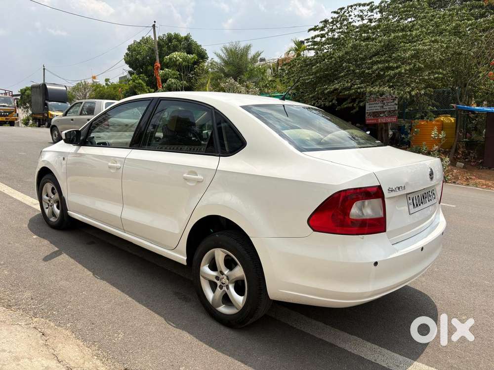 Skoda Rapid 1.5 Tdi Elegance Plus, 2014, Diesel