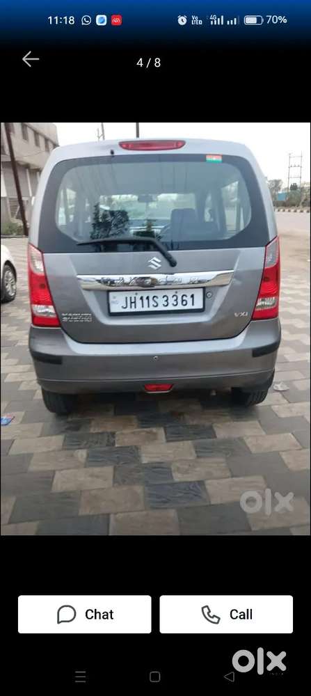 Maruti Suzuki Wagon R Model 2017