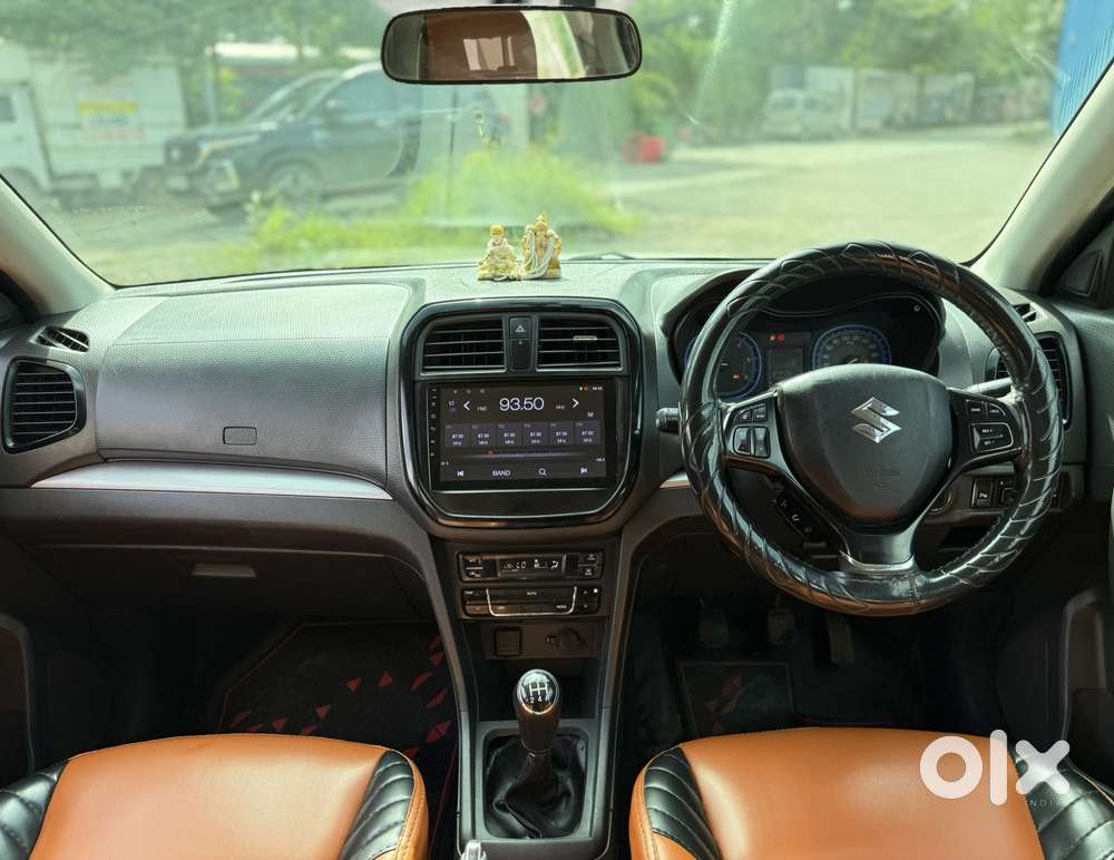 Maruti Suzuki Vitara Brezza Zdi Plus, 2016, Diesel