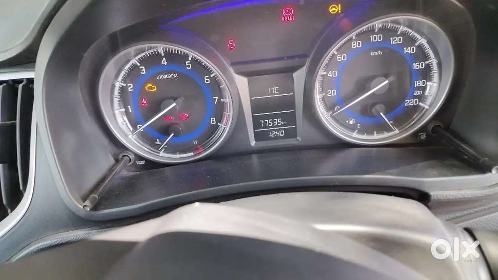 Maruti Suzuki Baleno 2020