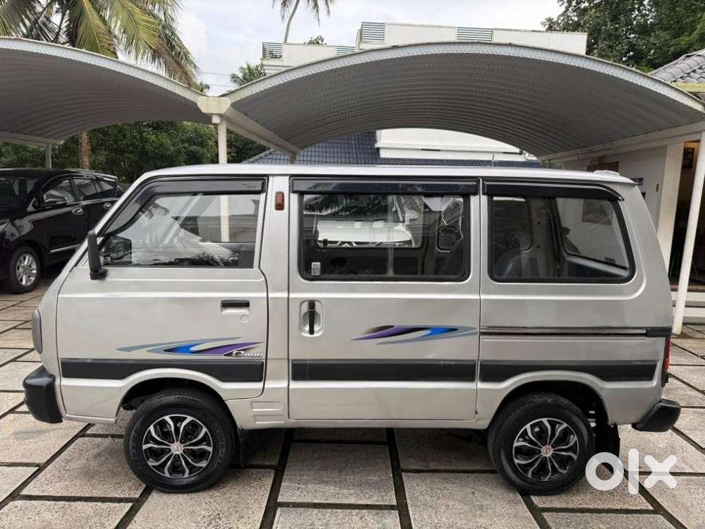 Maruti Suzuki Omni 5 Seater, 2013, Petrol