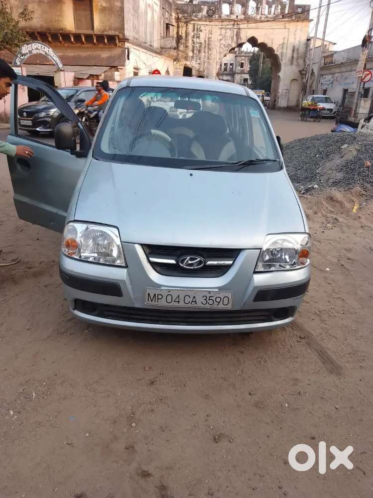 Hyundai Santro Xing 2006 Petrol 90000 Km Driven