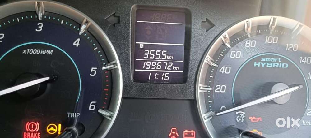 Maruti Suzuki Ertiga 2018 Diesel 200000 Km Driven