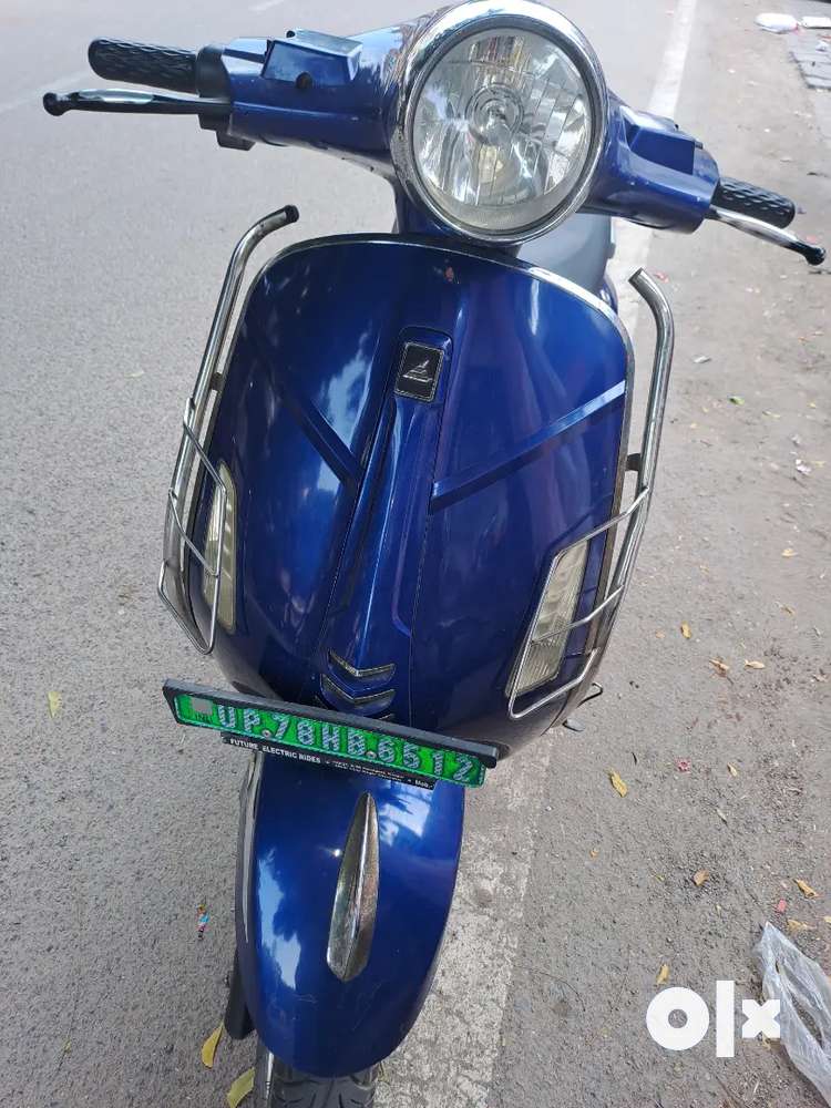 Scooter bike olx sales
