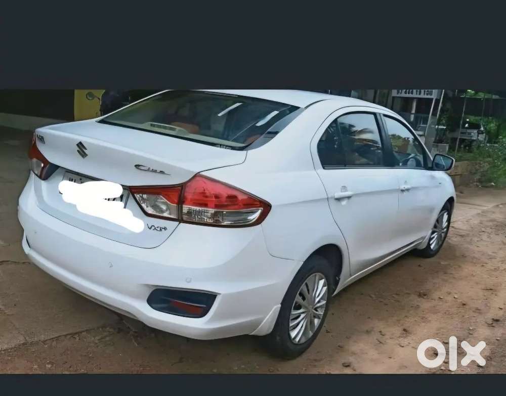 Maruti Suzuki Ciaz Zxi 2015 Car