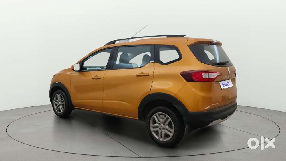 Renault Triber Rxz, 2020, Petrol
