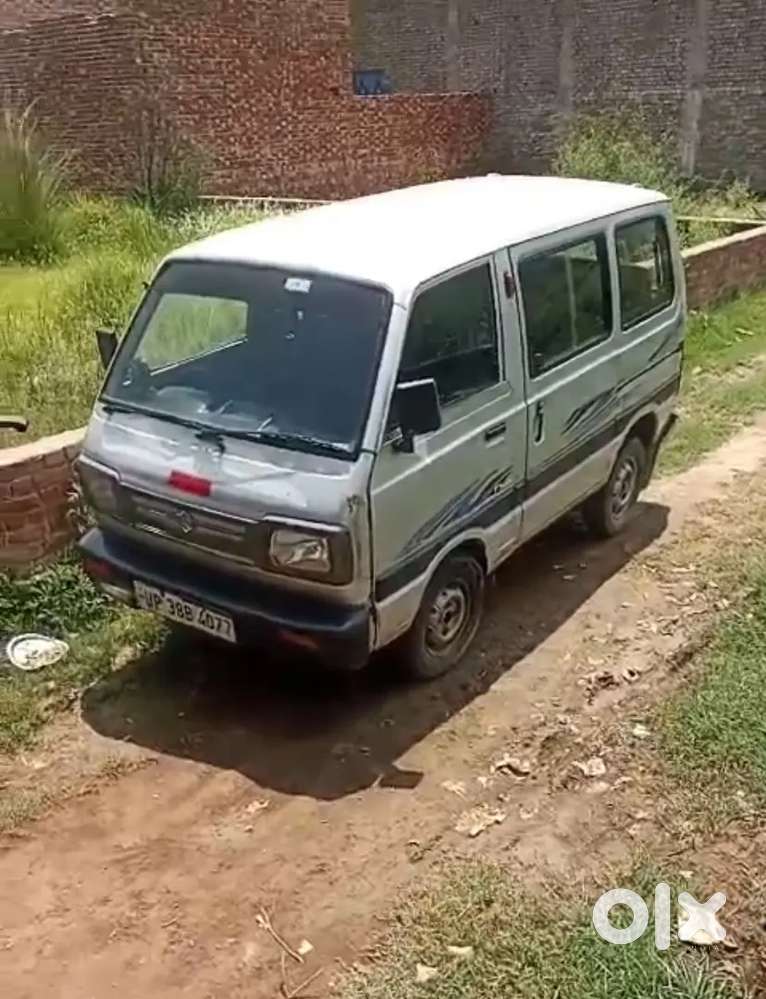Maruti Suzuki Omni 0.8 2014