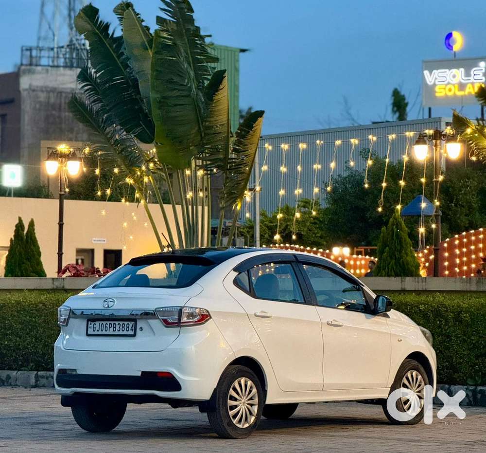 Tata Tigor 1.2 Revotron Xt, 2019, Petrol