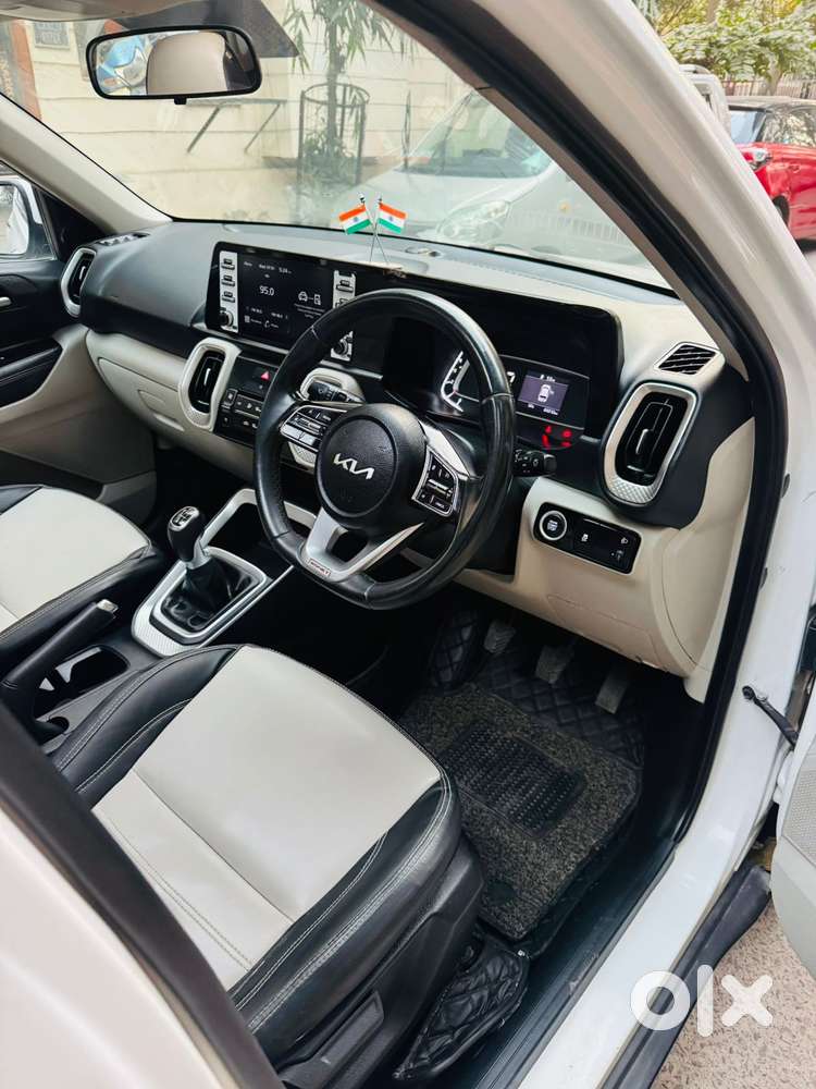Kia Sonet Htx G, 2021, Diesel