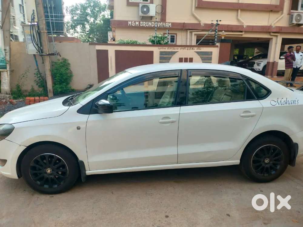 Well Maintained Car