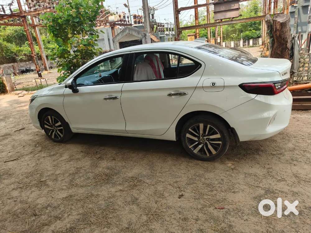 Honda City Zx 2022diesel