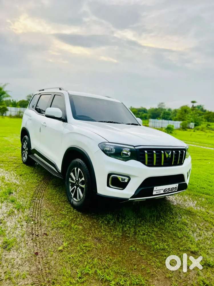 Mahindra Scorpio N Diesel 2025