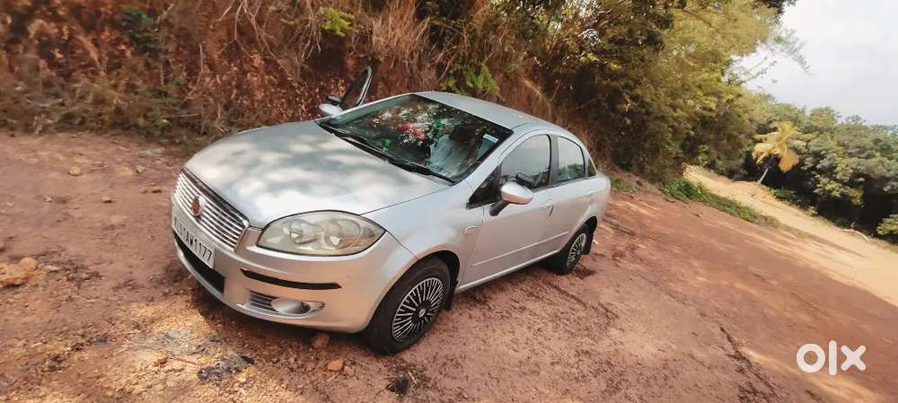 Fiat Linea 2009