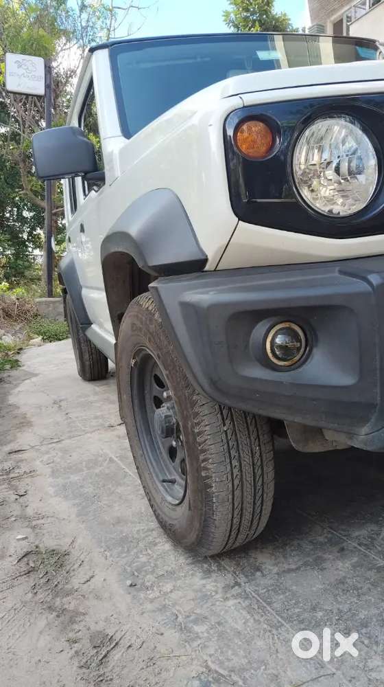 Maruti Suzuki Jimny 2024