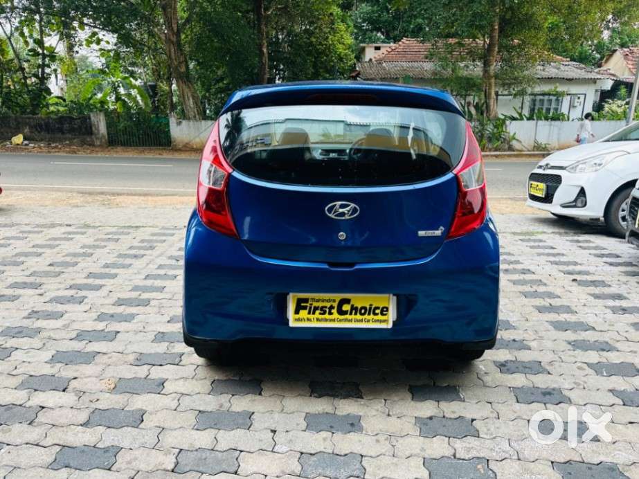 Hyundai Eon Era, 2014, Petrol