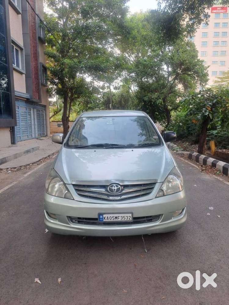 Toyota Innova 2.5 G (diesel) 8 Seater, 2008, Diesel