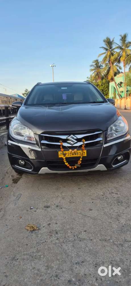 Maruti Suzuki S-cross Diesel 2017