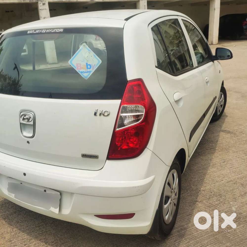 Hyundai I10 2011 Petrol Well Maintained