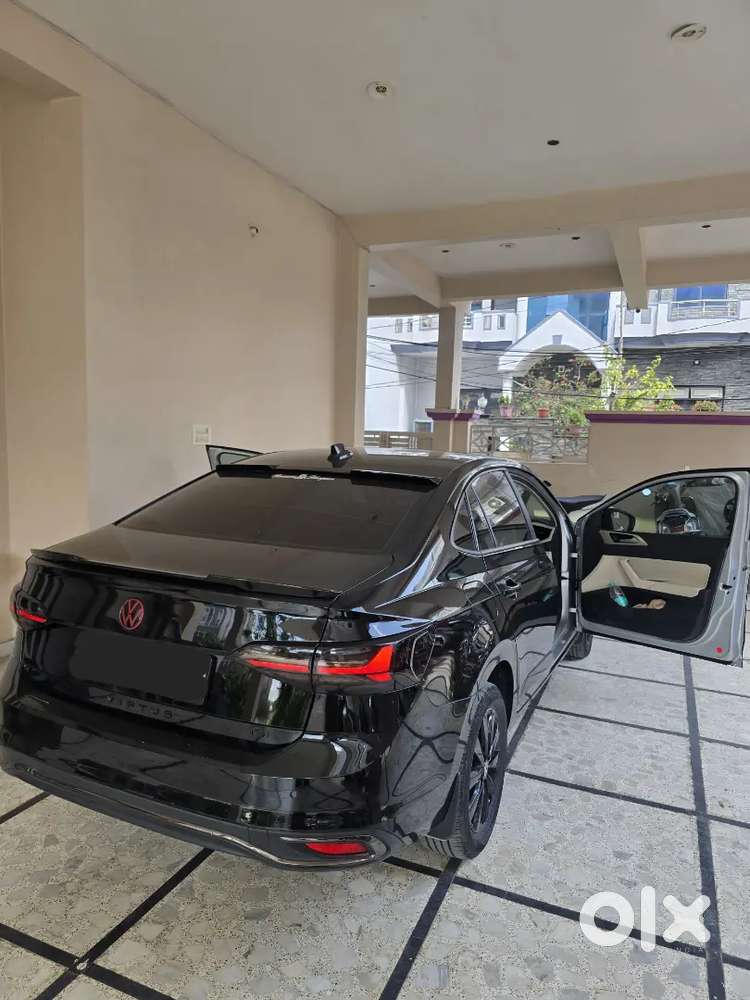 Volkswagen Virtus 2025 Petrol Well Maintained