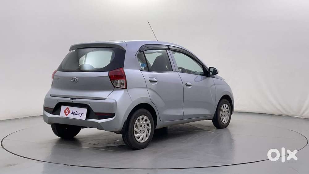 Hyundai Santro Sportz Cng, 2021, Petrol