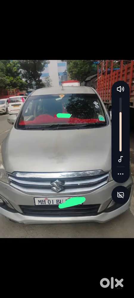 2014 Maruti Suzuki Ertiga