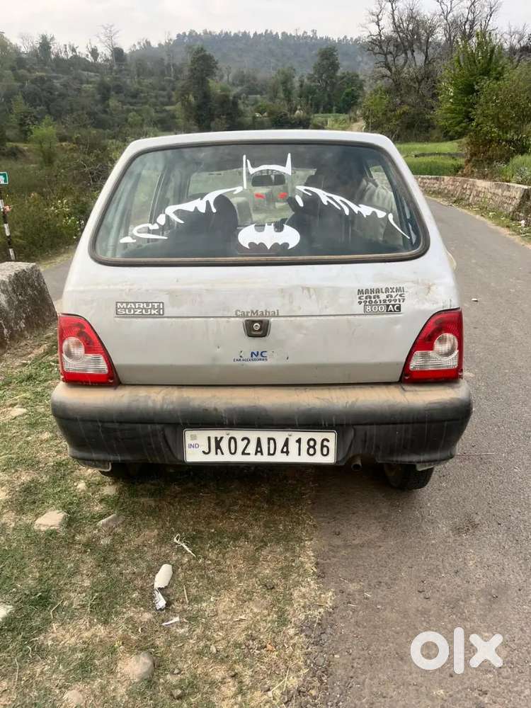 Maruti Suzuki 800 2006 Petrol 67000 Km Driven