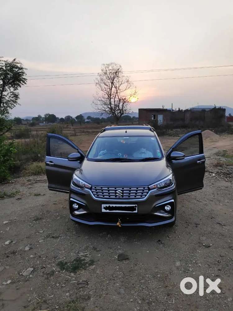 2021 Maruti Suzuki Ertiga Zxi Petrol  1st Owner  Accessories