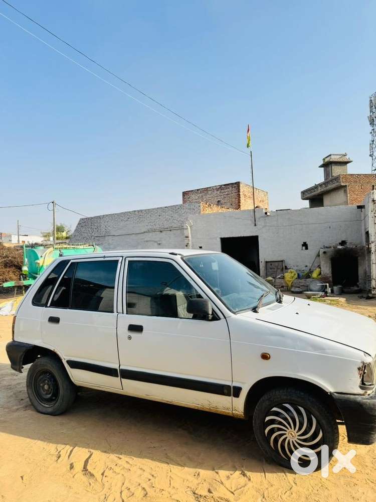 Maruti 800