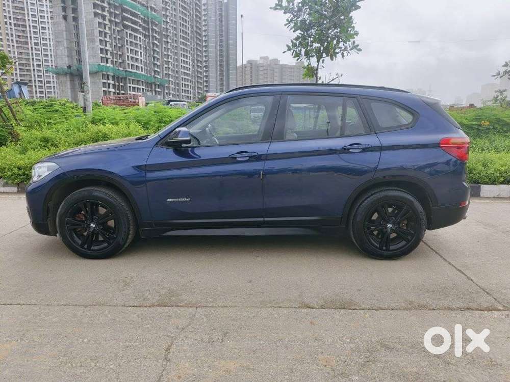 Bmw X1 Sdrive20d Expedition, 2018, Diesel