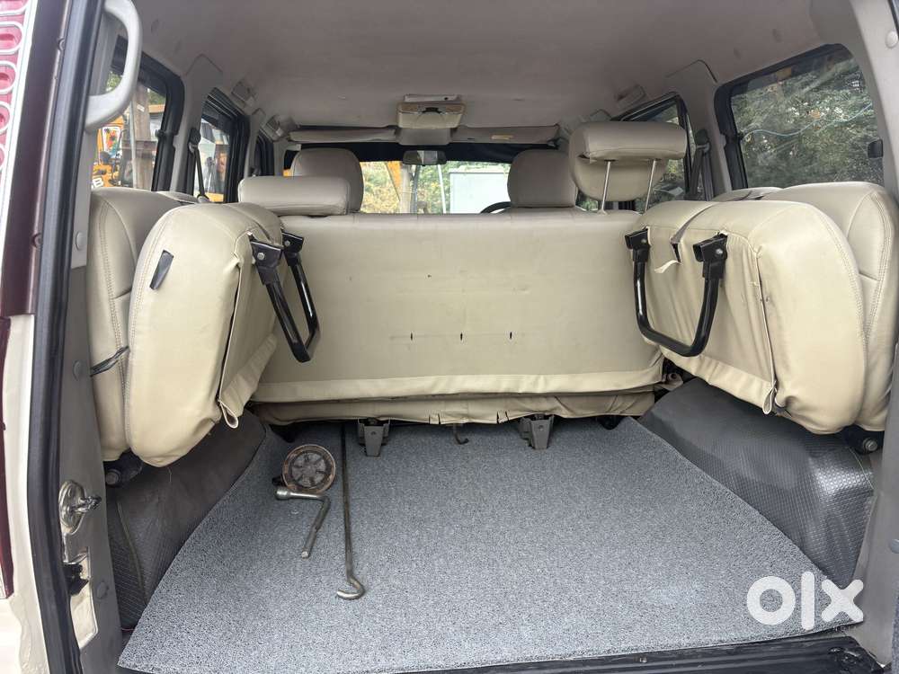 Mahindra Scorpio Lx Bsiv, 2012, Diesel