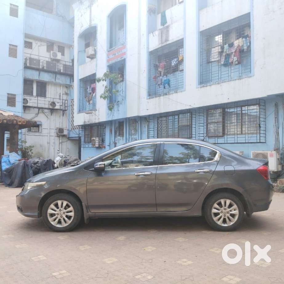 Honda City 2011-2013 V Mt, 2012, Petrol