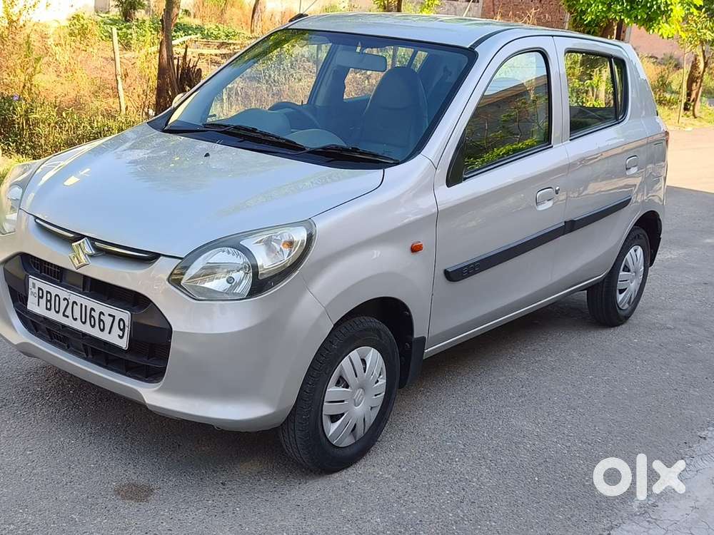Maruti Suzuki Alto 2015 Lxi
